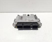 Calculator motor ECU, cod 9662872280, 0281011634, Peugeot 307 SW, 1.6 HDI, 9HX (idi:645270)