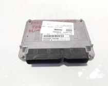 Calculator motor ECU, cod 047906033C, Skoda Fabia 1 Combi (6Y5), 1.4 MPI, AQW (idi:644990)