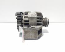 Alternator 150A Valeo, cod 7799180, Bmw 3 Touring (E91), 2.0 diesel, 204D4 (pr:110747)