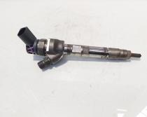 Injector, cod 0445110743, 8514148-03, Bmw X3 (F25), 2.0 diesel, B47D20A (id:644342)