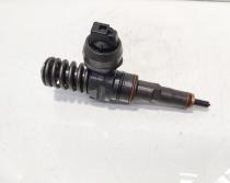 Injector, cod 038130073AG, BPT, 0414720215, Vw Touran (1T1, 1T2) 1.9 TDI, AVQ (id:643974)