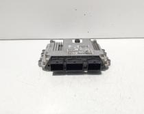 Calculator motor ECU, cod 9660324180, 0281011634, Peugeot 1007, 1.6 HDI, 9HZ (idi:645295)