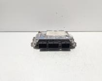 Calculator motor ECU, Bosch, cod 9664843780, 0281013872, Citroen C3 Picasso, 1.6 HDI, 9H01 (idi:645272)