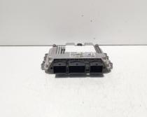 Calculator motor ECU, cod 9661773380, 0281011863, Peugeot 308, 1.6 HDI, 9HX (idi:645271)