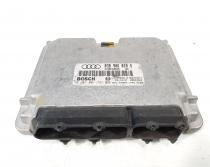 Calculator motor ECU, cod 038906018S, 0281001721, Seat Alhambra (7V8, 7V9), 1.9 TDI, AFN (idi:535500)