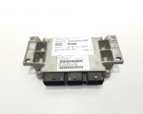 Calculator motor, cod 9662258780, 9654596080, Peugeot 307 SW, 1.4 16v benz, KFU (idi:483068)