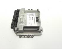 Calculator motor Bosch, cod 9665674480, 0281014729, Citroen C5 (II) Break, 1.6 HDI, 9HZ (idi:482971)