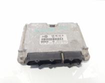 Calculator motor ECU, cod 038906018BM, 0281001846, Vw Bora Combi (1J6) 1.9 TDI, AHF (idi:645046)