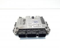 Calculator motor Bosch ECU, cod 9653958980, 0281013332, Citroen C4 (I) 1.6 HDI, 9HZ (idi:560415)