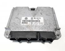 Calculator motor, cod 038906018GA, 0281010170, Audi A6 Avant (4B5, C5) 1.9 TDI, AFN (idi:483433)