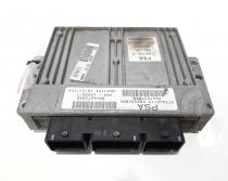 Calculator motor, cod 9647007880,9644674980, Citroen C5 (I) 1.8 benz, 6FZ (idi:483455)