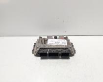 Calculator motor ECU Bosch, cod 9664843780, 0281013872, Peugeot 308 CC, 1.6 HDI, 9HZ (idi:645278)