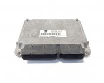 Calculator motor ECU Siemens, cod 03E906033P, 5WP4019607, VW Polo (9N), 1.2 benz, AZQ (idi:644671)