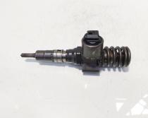 Injector, cod 03G130073G+, BTC, 0414720404, Audi A4 (8EC, B7), 2.0 TDI, BRF (idi:644083)