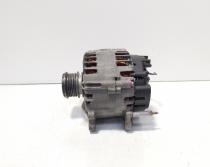 Alternator 140A, Valeo, cod 03L903023F, Vw Golf 6 Plus, 2.0 TDI, CBD (id:646458)