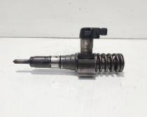 Injector, cod 03G130073S, VW Golf 5 Variant (1K5), 2.0 TDI, BKD (idi:640939)