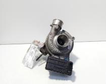 Turbosuflanta, cod 762463-5006S, Chevrolet Captiva (C100), 2.0 CDTI, Z20DMH (id:646479)