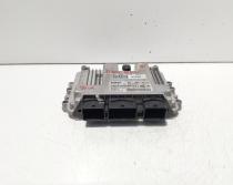 Calculator motor ECU, cod 9655943580, 0281011863, Peugeot 207 SW, 1.6 HDI, 9HX (idi:645283)