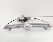 Macara cu motoras usa stanga fata, cod 80731-JX00C, Nissan Juke (id:646544)