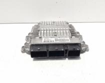 Calculator motor ECU, cod 9662273580, 9655534080, Citroen C5 (II) 2.0 HDI, RHR (idi:645330)