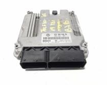 Calculator motor ECU, cod 03L906018SR, 0281011864, Vw Beetle (5C1) 2.0 TDI, CFFB (idi:645327)