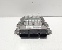 Calculator motor ECU, cod 9660780780, 9655534080, Peugeot 307 CC (3B) 2.0 HDI, RHR (idi:645323)