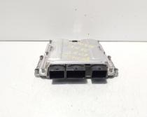 Calculator motor ECU, cod 9653184580, 0281011516, Citroen C5 (II) 2.2 HDI, 4HX (idi:645318)