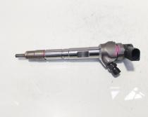 Injector, cod 04L130277AD, 0445110473, Audi A3 Cabriolet (8V7, 8VE), 1.6 TDI, CRK (idi:623016)