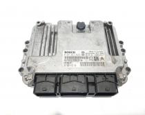 Calculator motor, cod 9653958980, 0281011633, Citroen Berlingo 2, 1.6 HDI, 9HX (idi:491054)