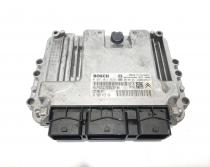 Calculator motor, cod 9653958980, 0281011633, Peugeot 207 SW, 1.6 HDI, 9HX (idi:491054)