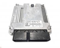 Calculator motor, cod 03G906016BA, 0281011847, Skoda Octavia 2 Combi (1Z5) 2.0 TDI, BKD (idi:491614)