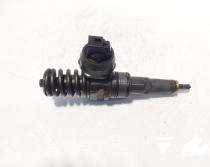 Injector, cod 038130073BQ, BPT, 0414720312, VW Touran (1T1, 1T2), 2.0 TDI, BMM (id:646642)