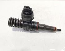 Injector, cod 038130073AG, BTC, 041472215, VW Golf 5 Plus (5M1), 1.9 TDI, BXE (idi:643943)