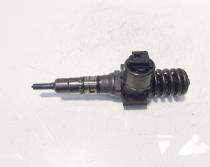 Injector, cod 03G130073G+, BTC, 0414720404, Audi A4 Avant (8ED, B7), 2.0 TDI, BLB (id:646679)