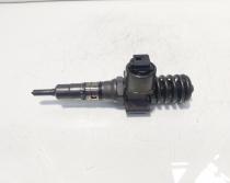 Injector, cod 03G130073G+, BPT, 0414720404, VW Golf 5 Plus (5M1), 2.0 TDI, BKD (id:646720)