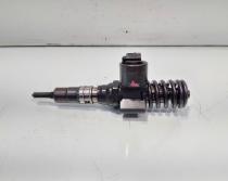 Injector, cod 03G130073G+, BTC, 0414720404, Skoda Octavia 2 (1Z3), 2.0 TDI, BKD (id:646699)