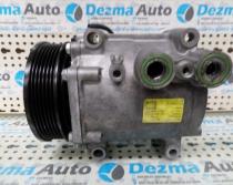 Cod oem: 8V5119D629DD, compresor clima Ford Fiesta 6, 1.6tdci, HHJF (pr:117994)