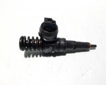 Injector, cod 038130073AG, BTC, 041472215, VW Golf 5 Plus (5M1), 1.9 TDI, BXE (idi:620777)