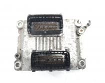 Calculator motor, cod 55558787, Opel Astra H Sedan, 1.4 benz, Z14XEP (idi:419175)