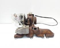 Turbosuflanta, cod 03L253056G, VW Sharan (7N), 2.0 TDI, CFF (idi:645502)