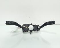 Maneta semnalizare, tempomat si stergatoare, cod 6RA953501K, Skoda Rapid Spaceback (NH1) (id:647156)