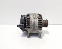 Alternator 120A Bosch, cod 028903028E, VW Golf 4 (1J1), 1.9 TDI, ALH (id:647680)