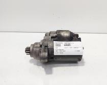 Electromotor Valeo, cod 02T911023S, Seat Ibiza 5 (6J5) 1.4 benz, BXW, 5 vit man (id:646501)