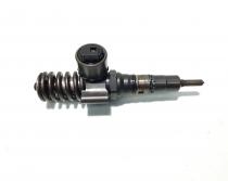 Injector, cod 03G130073G+, BTC, 0414720404, Skoda Octavia 2 Combi (1Z5) 2.0 TDI, BKD (idi:595598)