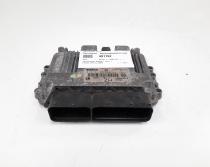 Calculator motor, cod GM55556829, 0281011943, Opel Astra H GTC, 1.7 CDTI, Z17DTL (idi:491792)