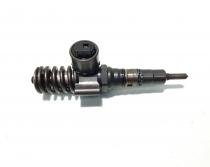 Injector, cod 03G130073G+, BTC, 0414720404, Audi A3 (8P1) 2.0 TDI, BKD (pr:110747)