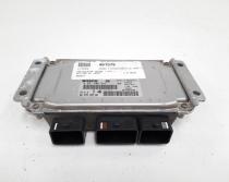 Calculator motor Bosch, cod 9637839580, 0261206633, Citroen C2 (JM) 1.6 benz, NFU (idi:491579)