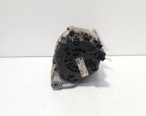 Alternator 180A Valeo, cod 7802261, Bmw 3 Cabriolet (E93), 2.0 diesel, N47D20C (idi:645519)