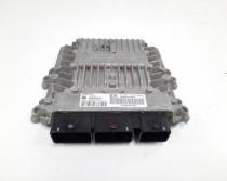 Calculator motor, cod 9663572880, 9660054980, Peugeot 406 Break, 2.0 HDI, RHZ (idi:491564)