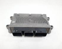 Calculator motor, cod 9665424480, Peugeot 206 Sedan, 1.4 benz, KFV (idi:491971)